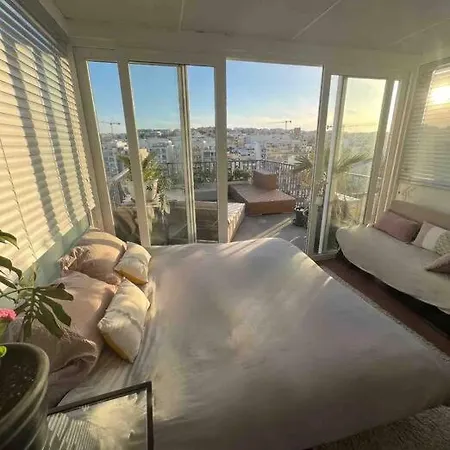 Casa Spinola #seafrontpenthouse