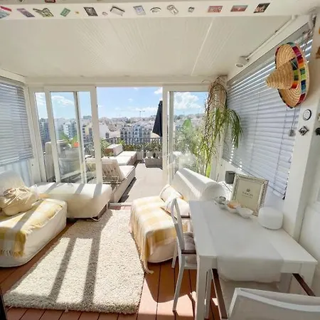 Casa Spinola #seafrontpenthouse Apartamento