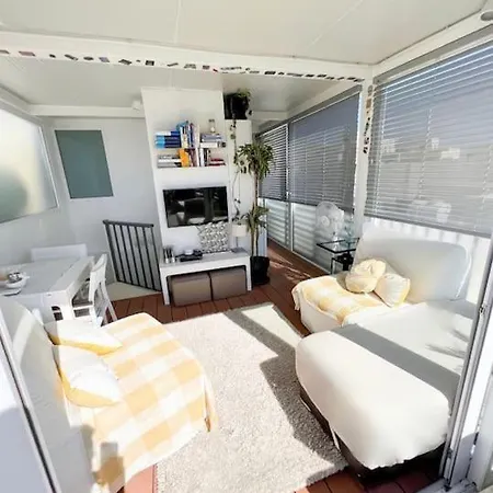 Apartament Casa Spinola #seafrontpenthouse *